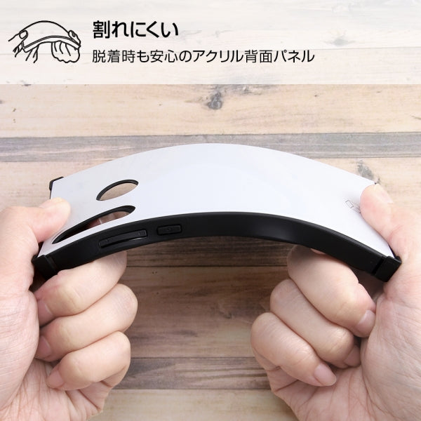 耐衝撃ハイブリッドケース KAKU