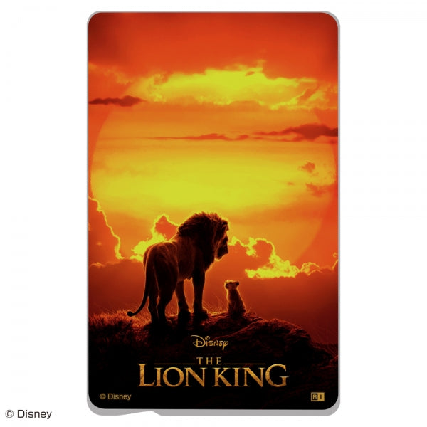 #カラー_『ライオン・キング/ポスター』