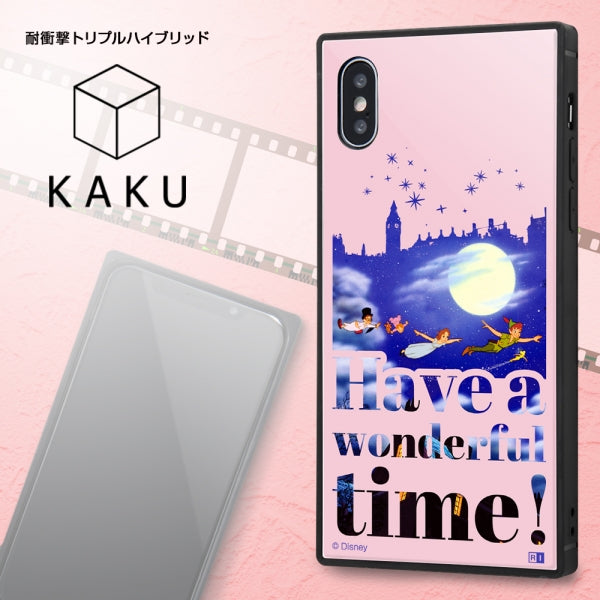 耐衝撃ケース KAKU トリプルハイブリッド ディズニー