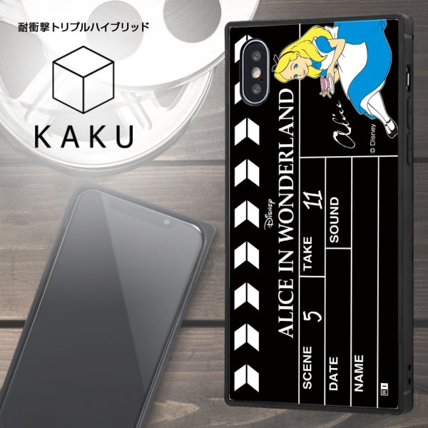 耐衝撃ケース KAKU トリプルハイブリッド ディズニー