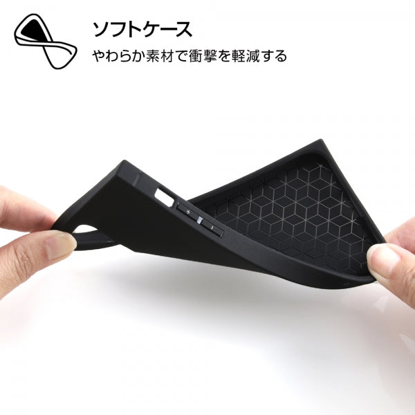 耐衝撃ソフトケース TETRA