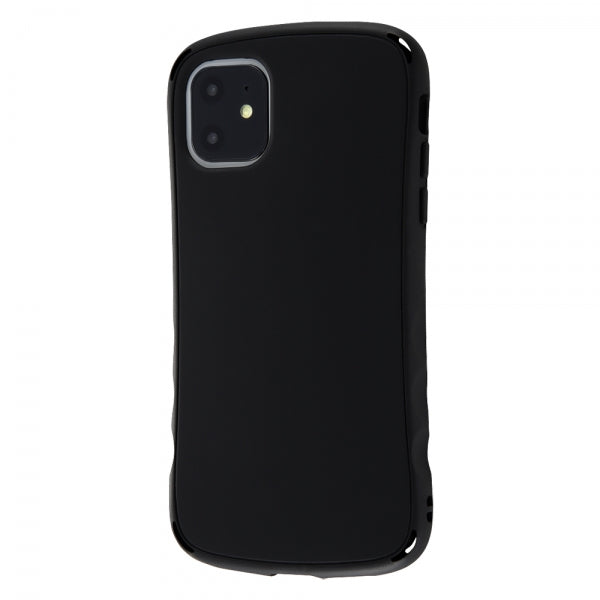 iPhone 11用】耐衝撃ケース Curve マット
