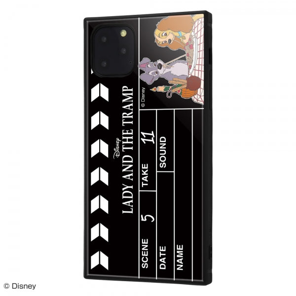 #カラー_『わんわん物語/Clapperboard』