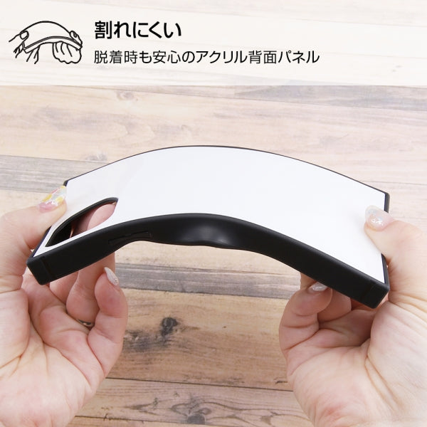 耐衝撃ハイブリッドケース KAKU ミッフィー