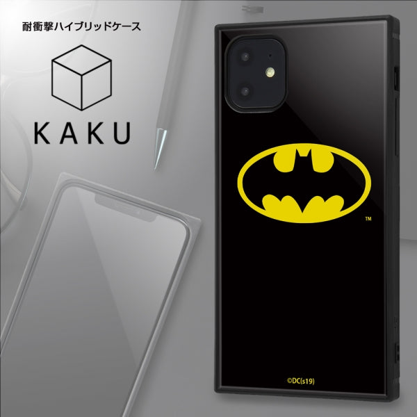 耐衝撃ハイブリッドケース KAKU ワーナー