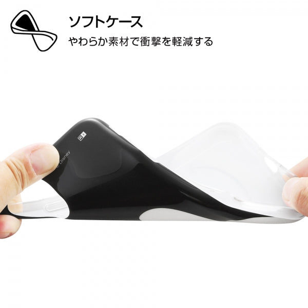 TPUソフトケース クローズアップ ディズニー