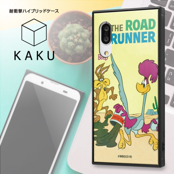 耐衝撃ハイブリッドケース KAKU ルーニー・テューンズ