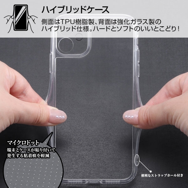 ハイブリッドガラスケース 精密設計