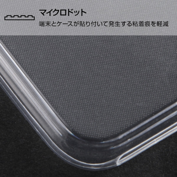 TPUケース+背面パネル ディズニー
