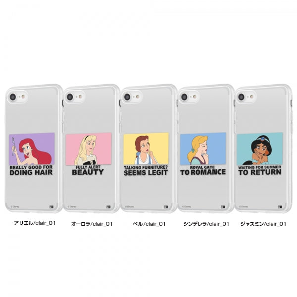 TPUケース+背面パネル ディズニー