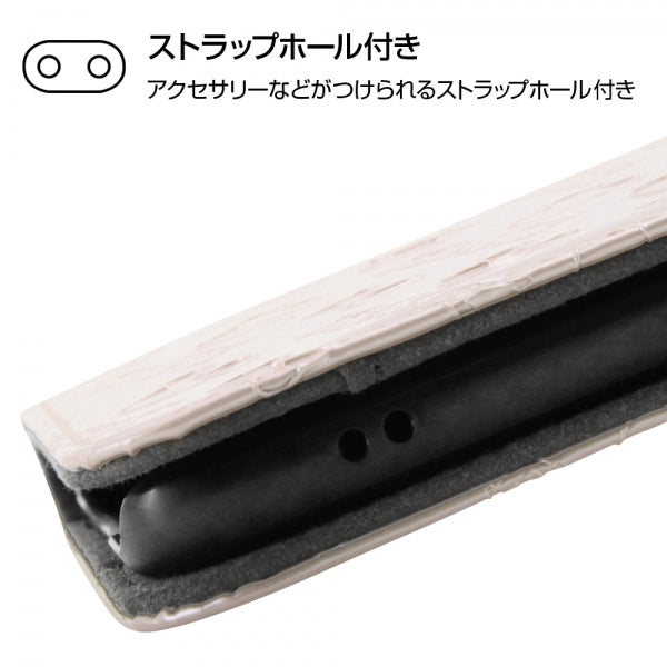 『ディズニーキャラクター』/手帳型ケース エナメル