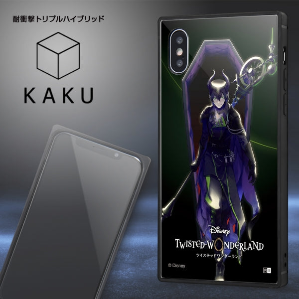 耐衝撃ケース KAKU トリプルハイブリッド ディズニー