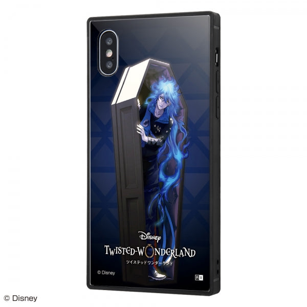 #カラー_『ツイステッドワンダーランド/イデア・シュラウド』