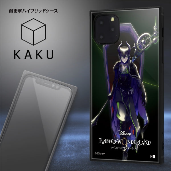 耐衝撃ハイブリッドケース KAKU ディズニー