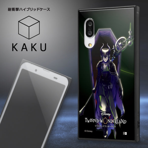 耐衝撃ハイブリッドケース KAKU ディズニー