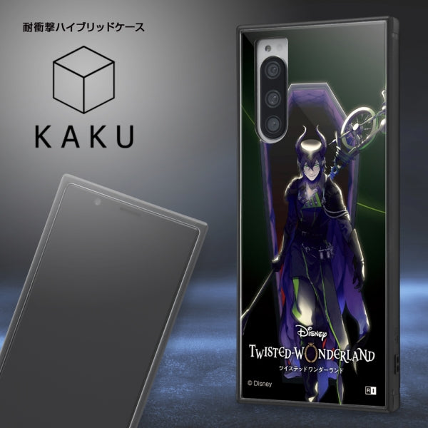 耐衝撃ハイブリッドケース KAKU ディズニー