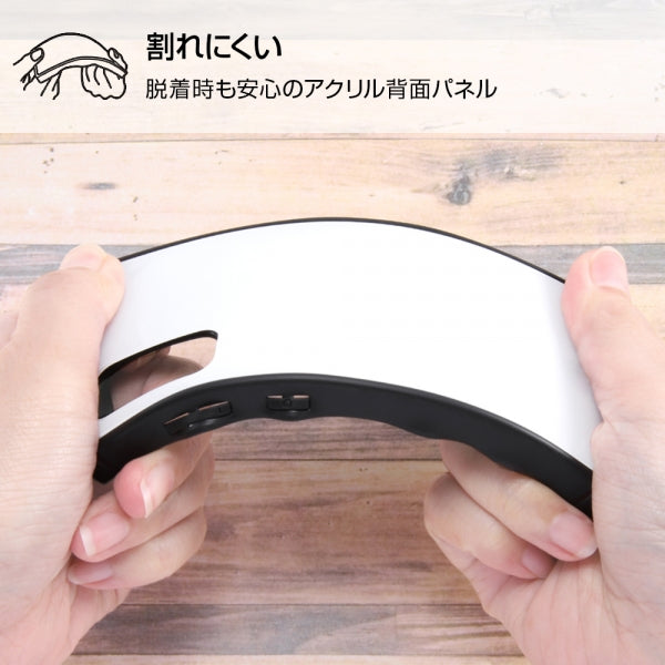 耐衝撃ハイブリッドケース KAKU