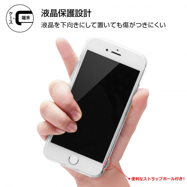 TPUソフトケース ウルトラクリア