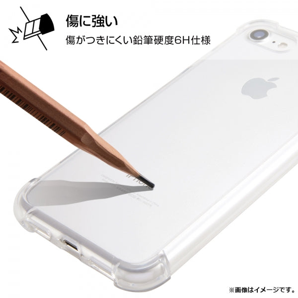 ハイブリッドケース 耐衝撃 高硬度