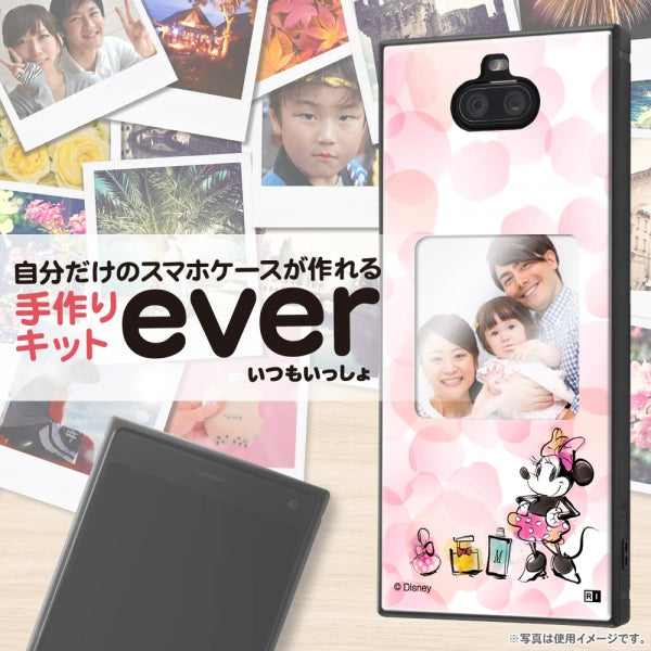 スマホケースフレームキット ever ディズニー