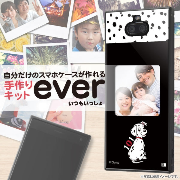 スマホケースフレームキット ever ディズニー