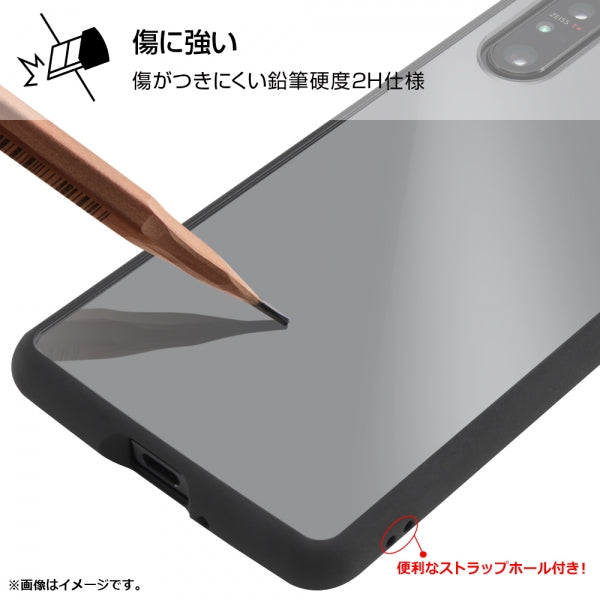 耐衝撃ハイブリッドケース Puffull