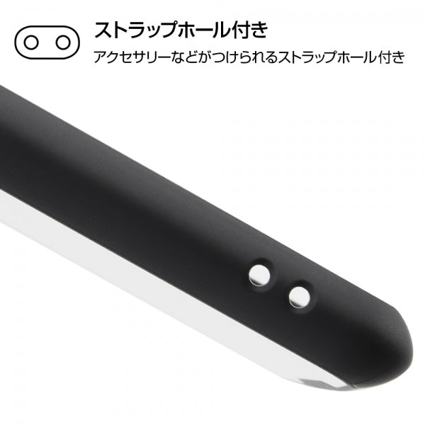 耐衝撃ハイブリッドケース Puffull