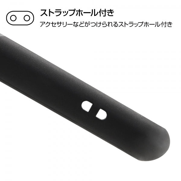 耐衝撃ハイブリッドケース Puffull