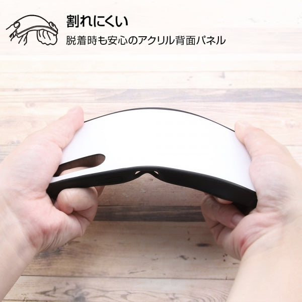 耐衝撃ハイブリッドケース KAKU