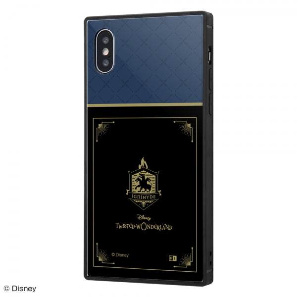 #カラー_『ツイステッドワンダーランド/イグニハイド寮』