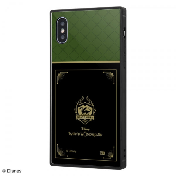 #カラー_『ツイステッドワンダーランド/ディアソムニア寮』