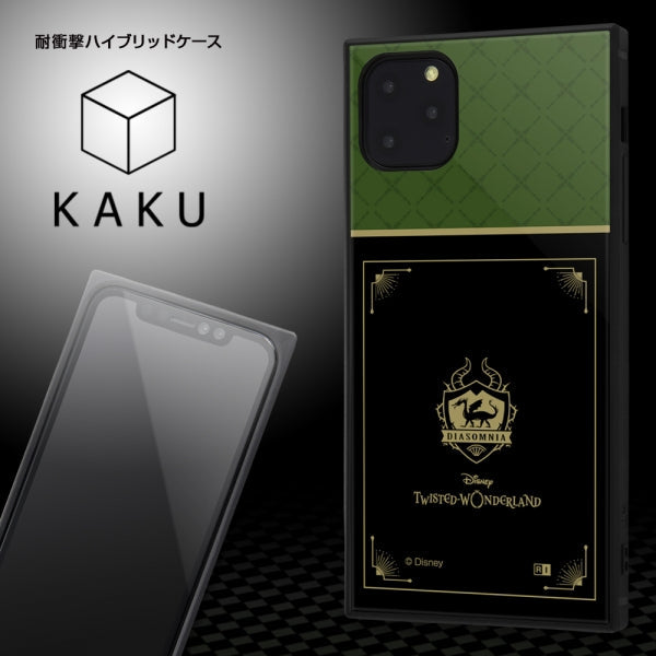 耐衝撃ハイブリッドケース KAKU ディズニー