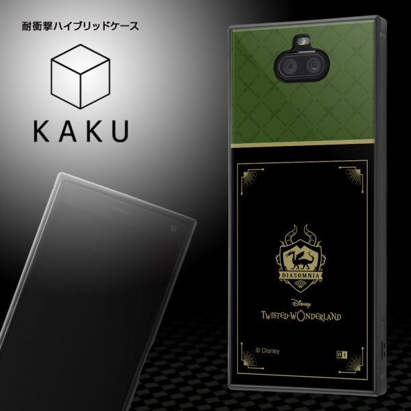 耐衝撃ハイブリッドケース KAKU ディズニー