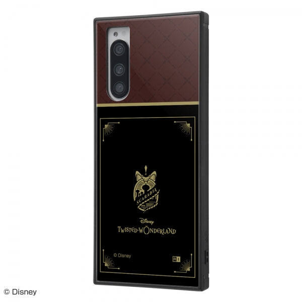 #カラー_『ツイステッドワンダーランド/スカラビア寮』