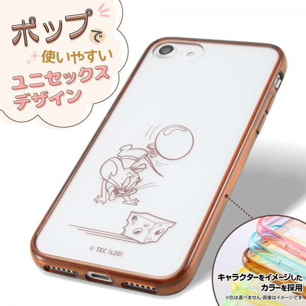 『トムとジェリー』/ハイブリッドケース Charaful