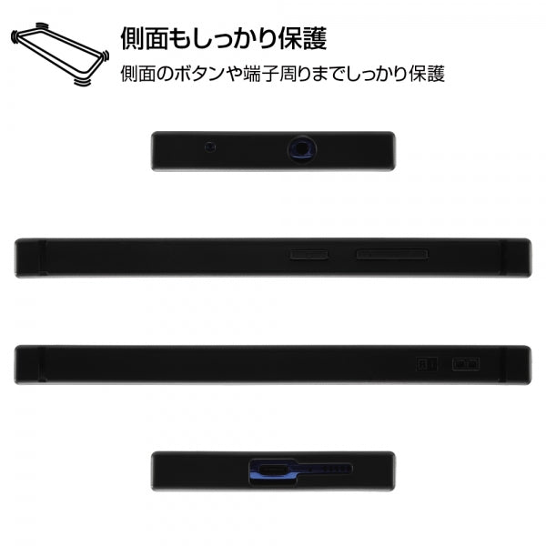 耐衝撃ハイブリッドケース KAKU ポケモン