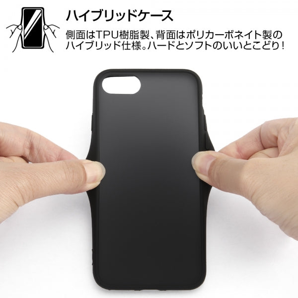 耐衝撃マットハイブリッドケース Sarafit