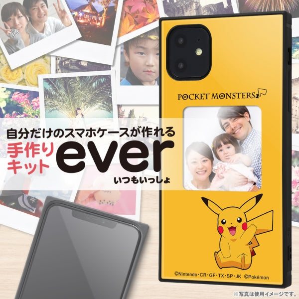 スマホケースフレームキット ever ポケモン
