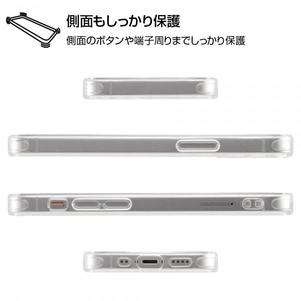 TPUソフトケース キラキラ