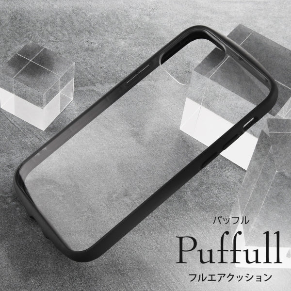 耐衝撃ハイブリッドケース Puffull