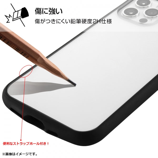 耐衝撃ハイブリッドケース Puffull