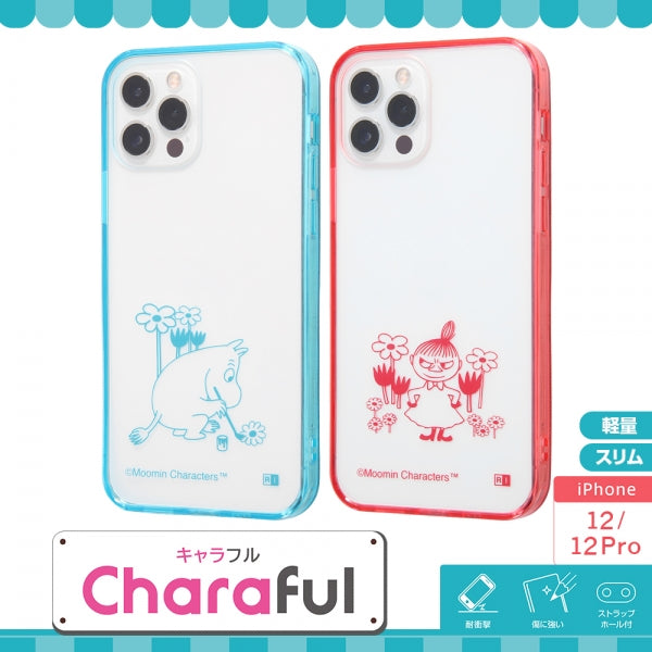 『ムーミン』/ハイブリッドケース Charaful