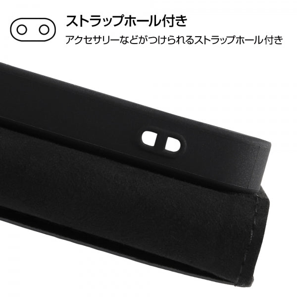 耐衝撃 手帳型アートケース マグネット ディズニーピクサー