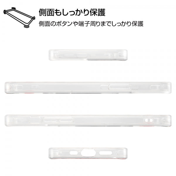 ハイブリッドケース Clear Pop ディズニー