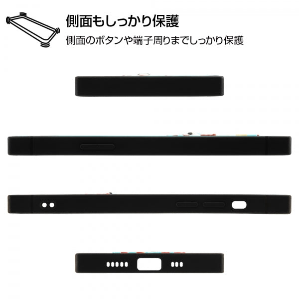 耐衝撃ハイブリッドケース シリコン KAKU ディズニーピクサー