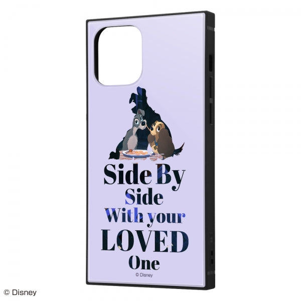 #カラー_『わんわん物語/Famous scene』