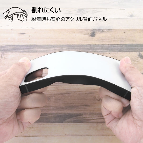 耐衝撃ハイブリッドケース KAKU ミッフィー