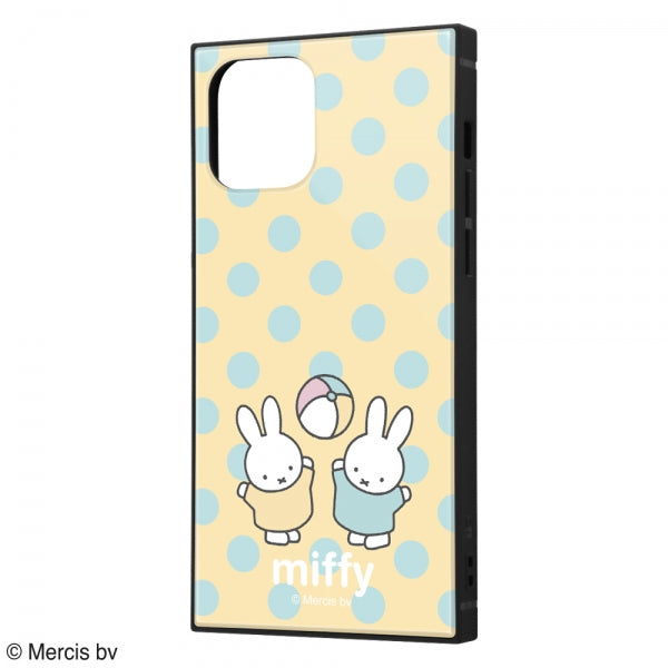 #カラー_水玉_イエロー