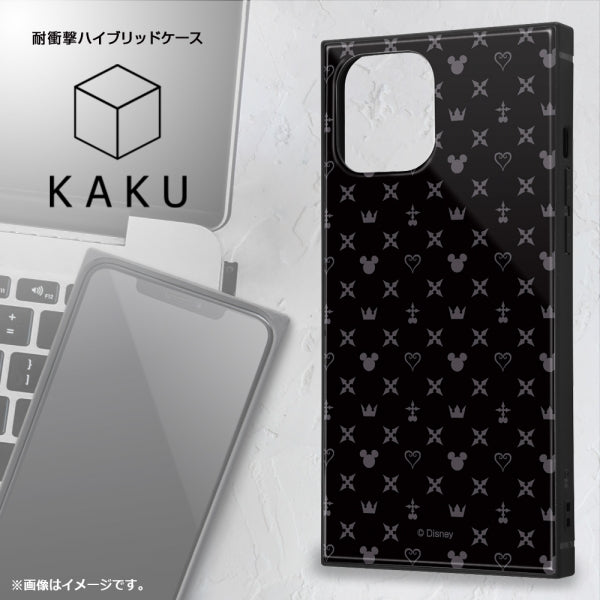 耐衝撃ハイブリッドケース KAKU ディズニー