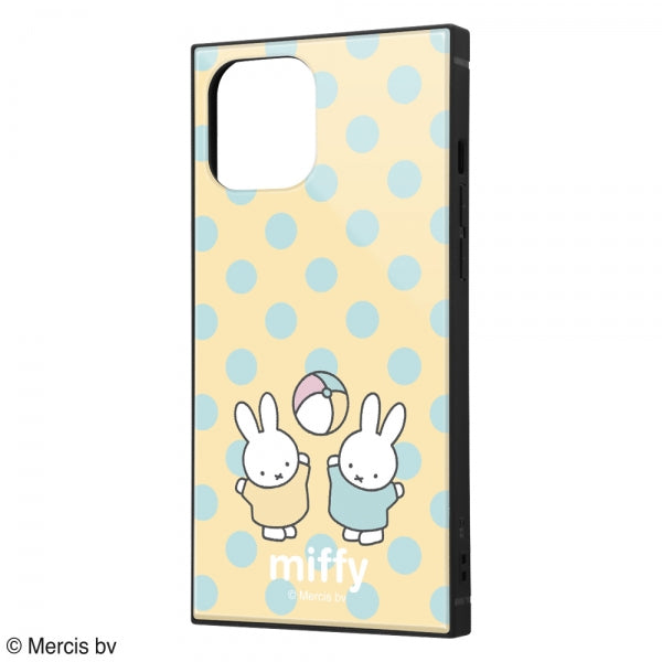 #カラー_水玉_イエロー